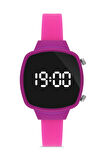 Ticarto Unisex Silikon Kol Saati TCTSR002408S0116