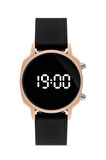 Ticarto Unisex Silikon Kol Saati TCTSR002501S0117