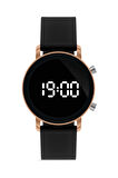 Ticarto Unisex Silikon Kol Saati TCTSR002602S0122
