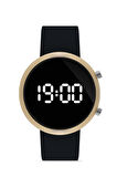 Ticarto Unisex Silikon Kol Saati TCTSR002804S0131