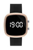 Ticarto Unisex Silikon Kol Saati TCTSR002901S0132
