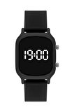 Ticarto Unisex Silikon Kol Saati TCTSR003201S0144