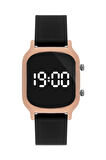 Ticarto Unisex Silikon Kol Saati TCTSR003204S0147