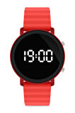 Ticarto Unisex Silikon Kol Saati TCTSR004006S0182