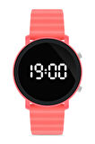 Ticarto Unisex Silikon Kol Saati TCTSR004008S0184
