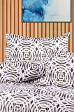 Aytunç Ulya %100 Pamuklu Çift Kişilik Nevresim Takımı 200x220 cm