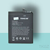 Tkgz - REEDER S23 PRO MAX Batarya Pil Orijinal Sıfır