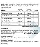 Jenouflex Takviye Edici Gıda 60 Tablet