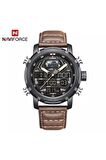 NAVİFORCE DİJİTAL ANALOG SPOR  ERKEK KOL SAATİ