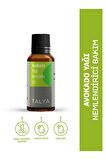 Avokado Yağı (Avocado Oil), Soğuk Sıkım, %100 Saf Ve Doğal, 20 ml