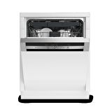 Arçelik 9263 SI 6 Programlı Bulaşık Makinesi