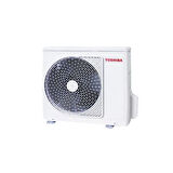 Toshiba 2M Multi Split Klima 12.000+17.000 BTU/h A+++