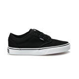 Vans Atwood {canvas} Black-white Vn000kı51871 