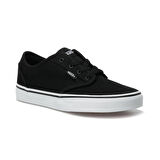 Vans Atwood {canvas} Black-white Vn000kı51871 