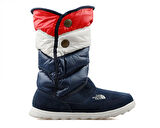 The North Face W Sopris Kadın Outdoor Botu T0A0Y2G5H Mavi