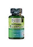 Natures Supreme Vitamin B Complex 120 Kapsül Aromasiz