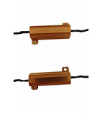 50w Arıza Kesici Direnç Canbus Decoder Arıza Giderici Xenon Arıza Kesici (ÇİFT)