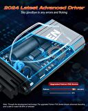Fahren H1 Termitör 120W 32000 Lümen 6500K Süper Parlak LED Ampül