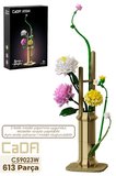 CADA Artizan Spring C59023W Dekoratif ve Koleksiyonluk Çiçek Modeli 613 Parça  FFC59023W 