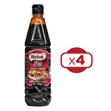 Bürücek Salata ve Çiğ Köfte Sosu 1000 ml 4 lü