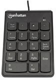 MANHATTAN Numerik Kablolu Keypad-Tuş Takımı