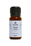 Reyo Avyna Limon Uçucu Yağı 10 ml %100 Saf ve Doğal
