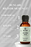 Reyo Avyna Jojoba Yağı 30 ml Soğuk Sıkım %100 Saf ve Doğal