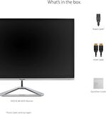 Viewsonic VX3276-4K 32 inç 4 ms HDMI Display 60 Hz LED MHD Genel Bilgisayar Monitörü