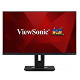 Viewsonic VG2756-4K 5Ms 60Hz 27" 4K UHD HDMI DP Type-C IPS Pivot LED Monitör