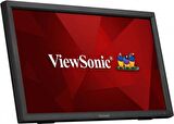 Viewsonic TD2223 21.5 inç 5 ms HDMI DVI 75 Hz Dokunmatik IPS Full HD Genel Bilgisayar Monitörü