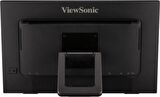 Viewsonic TD2223 21.5 inç 5 ms HDMI DVI 75 Hz Dokunmatik IPS Full HD Genel Bilgisayar Monitörü