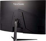 Viewsonic VX3218 32 inç 1 ms HDMI Display 165 Hz Curved LED Full HD Oyun Bilgisayar Monitörü