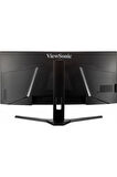 ViewSonic VX3418-2KPC 34" 1 ms UWQHD Curved 144 Hz Oyuncu Monitörü - Outlet