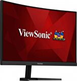 Viewsonic VX2468 23.6 inç 1 ms HDMI Display 165 Hz Curved LED Full HD Oyun Bilgisayar Monitörü