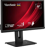 Viewsonic VG2240 23.6" 5ms 60 Hz VA Workpro Monitör
