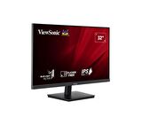 ViewSonic 31,5" VA3209-MH FULLHD 4MS 75HZ HDMI VGA ADAPTIVE SYNC CERCEVESIZ IPS MONITOR