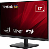 Viewsonic VA3209-2K-MHD 31.5” 4ms 75Hz Adaptive Sync HDR10 IPS QHD Monitör