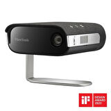 ViewSonic M1X Harman Kardon Hoparlörlü Akıllı LED Taşınabilir Projeksiyon Cihazı