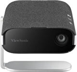 ViewSonic M1X Harman Kardon Hoparlörlü Akıllı LED Taşınabilir Projeksiyon Cihazı