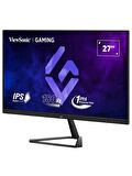 VIEWSONIC 27" VX2779-HD-PRO FULLHD 1MS 180HZ IPS HDMI DP FREESYNC HDR10 SUPERCLEAR GAMING MONITOR