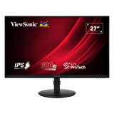 ViewSonic VG2708A-MHD 27" 100Hz 5Ms VGA+HDMI+DP FullHD IPS Pivot Vesa Monitör