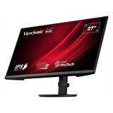 ViewSonic VG2708A-MHD 27" 100Hz 5Ms VGA+HDMI+DP FullHD IPS Pivot Vesa Monitör