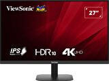 ViewSonic VA2708-­4K-­HD 27" 4ms UHD 60Hz IPS Monitörü