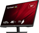 ViewSonic 32” VA3208-4K-HD 4Ms 60Hz UHD VA Panel 4K Monitor