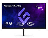 VIEWSONIC 27" VX2779A-HD-PRO FULLHD 1MS 240HZ IPS HDMI DP FREESYNC HDR10 SUPERCLEAR GAMING MONITOR
