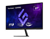 VIEWSONIC 27" VX2779A-HD-PRO FULLHD 1MS 240HZ IPS HDMI DP FREESYNC HDR10 SUPERCLEAR GAMING MONITOR