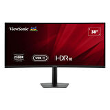 ViewSonic VA3820C 37.5" 75Hz 5Ms HDMI+DP+USB-C UWQHD+ IPS Curved Vesa Monitör