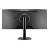 ViewSonic VA3820C 37.5" 75Hz 5Ms HDMI+DP+USB-C UWQHD+ IPS Curved Vesa Monitör