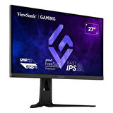 ViewSonic XG275D1-4K 27" 160Hz 0.5Ms HDMI+DP+USB-C HDR UHD G-Sync FreeSync IPS Vesa Monitör