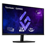 ViewSonic VX27G1-2K 27" 180Hz 1Ms HDMI+DP HDR WQHD G-Sync IPS Vesa Monitör
